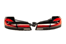 BMW 5 Series F10/F11 2010–2016 Facelift-Umrüstkit auf G30 M5 2021 Foto 16