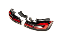 BMW 5 Series F10/F11 2010–2016 Facelift-Umrüstkit auf G30 M5 2021 Foto 17