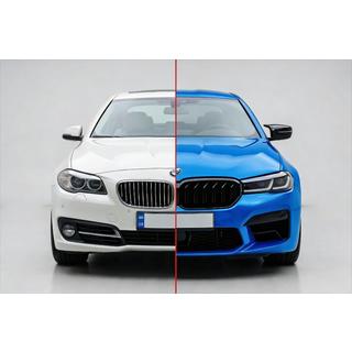Facelift-Umrüstkit auf G30 M5 2021 BMW 5 Series F10/F11 2010–2016 Foto 1