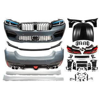 Facelift-Umrüstkit auf G30 M5 2021 BMW 5 Series F10/F11 2010–2016 Foto 2