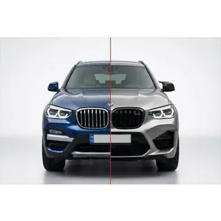 Karosseriekit 2018-2022 (F97 X3M, Komplettset)