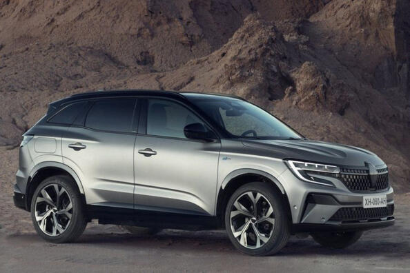 Renault Austral: Bewertung des französischen Crossovers