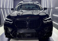 BMW X5 E70 2007-2013 Facelift Bodykit auf X5M F95 2019 Foto 4