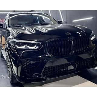 Facelift Bodykit auf X5M F95 2019 Foto 3