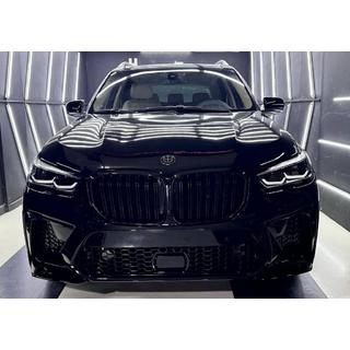 Facelift Bodykit auf X5M F95 2019 Foto 4