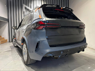 BMW X5 E70 2007-2013 Facelift Paket auf X5M F95 2024 Foto 11