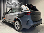 BMW X5 E70 2007-2013 Facelift Paket auf X5M F95 2024 Foto 10