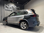 BMW X5 E70 2007-2013 Facelift Paket auf X5M F95 2024 Foto 13