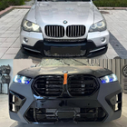 BMW X5 E70 2007-2013 Facelift Paket auf X5M F95 2024 Foto 5