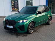 BMW X5 E70 2007-2013 Facelift Paket auf X5M F95 2024 Foto 16
