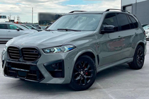 BMW X5 E70 2007-2013 Facelift Paket auf X5M F95 2024 Foto 17
