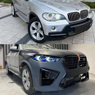 Facelift Paket auf X5M F95 2024 Foto 4