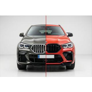 Bodykit X6M F96 (2018-2022) BMW X6 G06 2019–2027 Foto 1