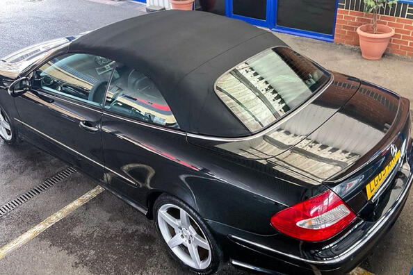 Wie pflegt man das Dach eines Cabriolets richtig?