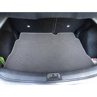 Kofferraummatte EVA Grau Nissan Qashqai 2007-2010 Foto 1
