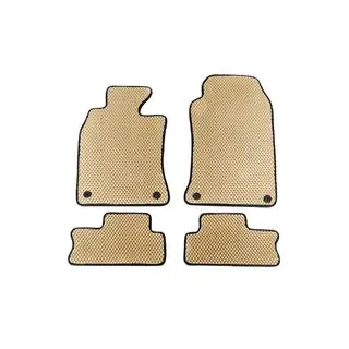 EVA Fußmatten (Beige)