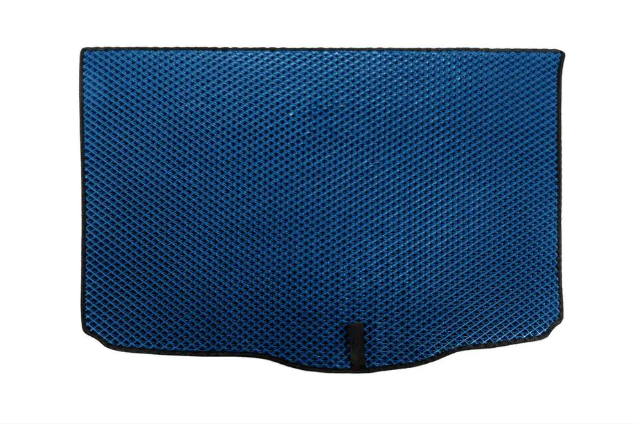 Fiat Punto Grande/EVO 2006-2018 EVA Kofferraummatte (Blau) Image