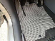 Mitsubishi Colt 2004-2012 EVA Fußmatten (Grau) Foto 2