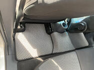 Mitsubishi Colt 2004-2012 EVA Fußmatten (Grau) Foto 8