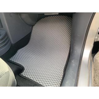 EVA Fußmatten (Grau) Mitsubishi Colt 2004-2012 Foto 4