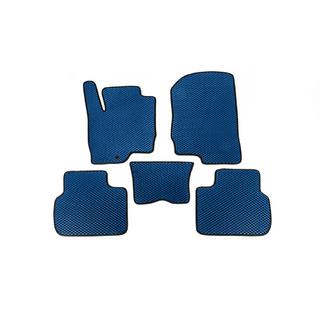 EVA Fußmatten (Blau)