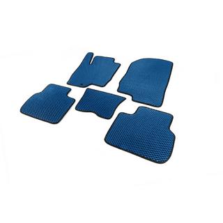EVA Fußmatten (Blau) Mitsubishi Colt 2004-2012 Foto 2