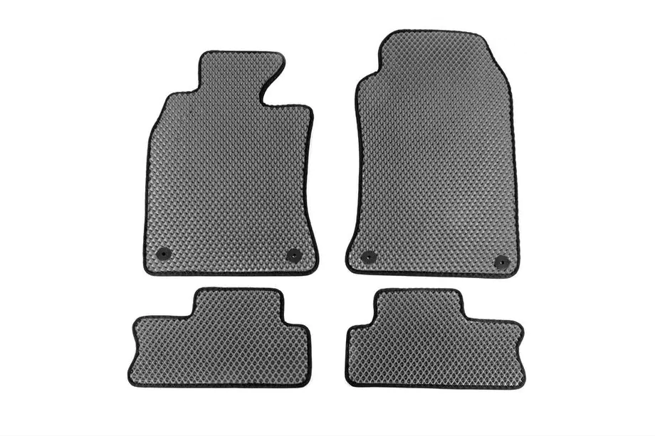 Mini Cooper R56/57 2006-2014 EVA Fußmatten (Grau) Image