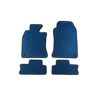 EVA Fußmatten (Blau) Mini Cooper R56/57 2006-2014 Foto 1