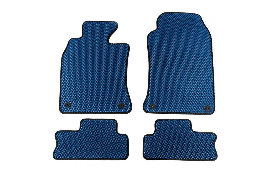 Mini Cooper R56/57 2006-2014 EVA Fußmatten (Blau) Image