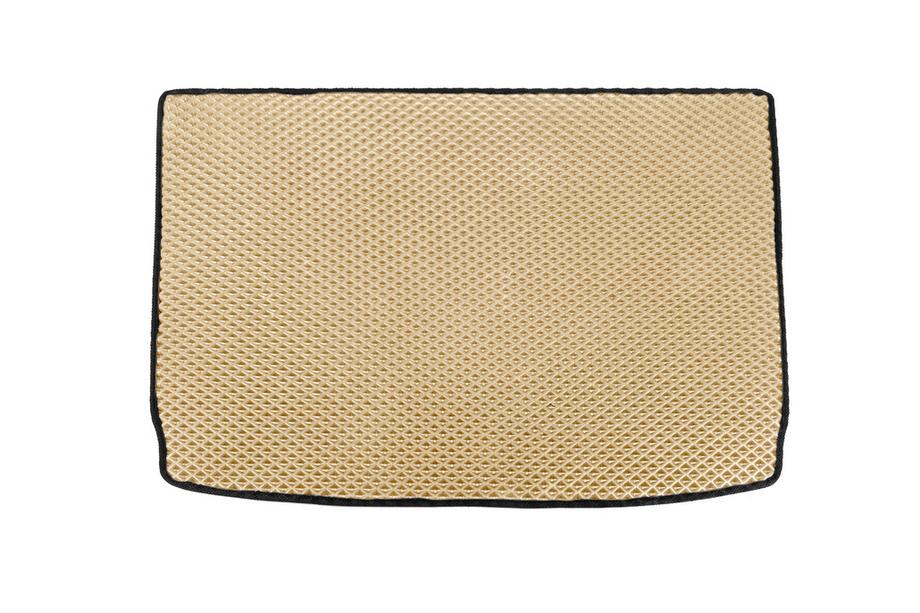 Mitsubishi Colt 2004-2012 EVA Kofferraummatte (Beige) Image