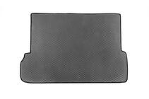 Toyota Land Cruiser Prado 150 2009-2023 Kofferraummatte 7-Sitzer EVA (Grau) Foto 1