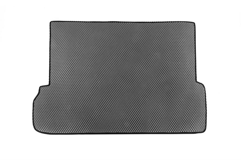 Toyota Land Cruiser Prado 150 2009-2023 Kofferraummatte 7-Sitzer EVA (Grau) Image