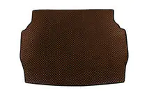 BMW 1 Series F20/F21 2011-2019 EVA Kofferraummatte (Braun) Foto 1