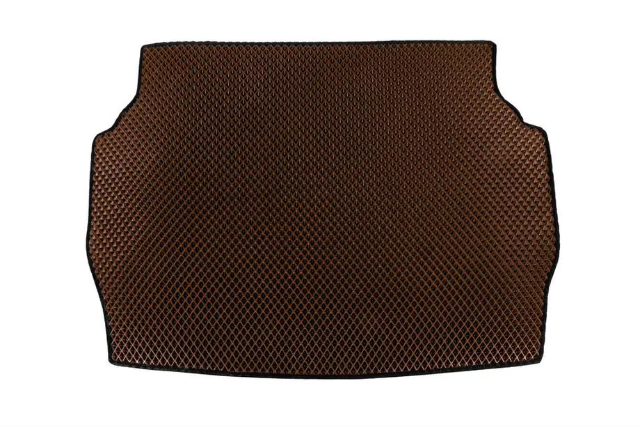 BMW 1 Series F20/F21 2011-2019 EVA Kofferraummatte (Braun) Image