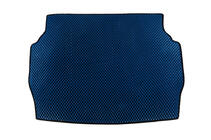 BMW 1 Series F20/F21 2011-2019 EVA Kofferraummatte (Blau) Foto 1