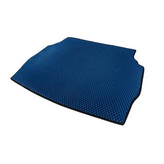 EVA Kofferraummatte (Blau) Foto 2