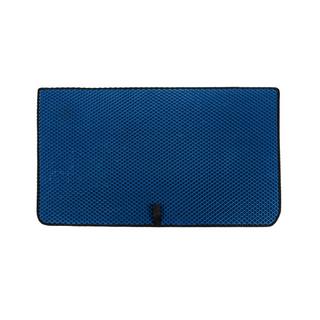 Kofferraumwanne obere Ablage EVA (Blau) Foto 1