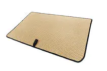 Renault Captur 2013-2019 Kofferraummatte obere Ablage EVA (Beige) Foto 2