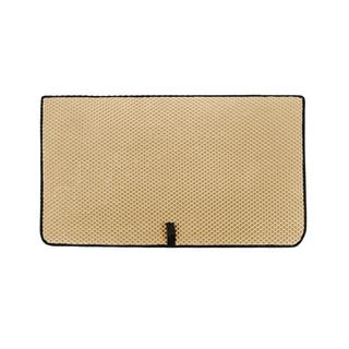 Kofferraummatte obere Ablage EVA (Beige) Foto 1