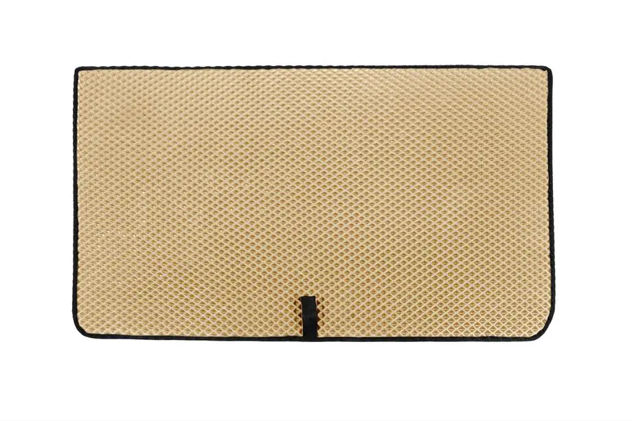 Renault Captur 2013-2019 Kofferraummatte obere Ablage EVA (Beige) Image