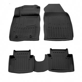 Gummimatten Stingray 3D (2013-2023, 4 Stk)