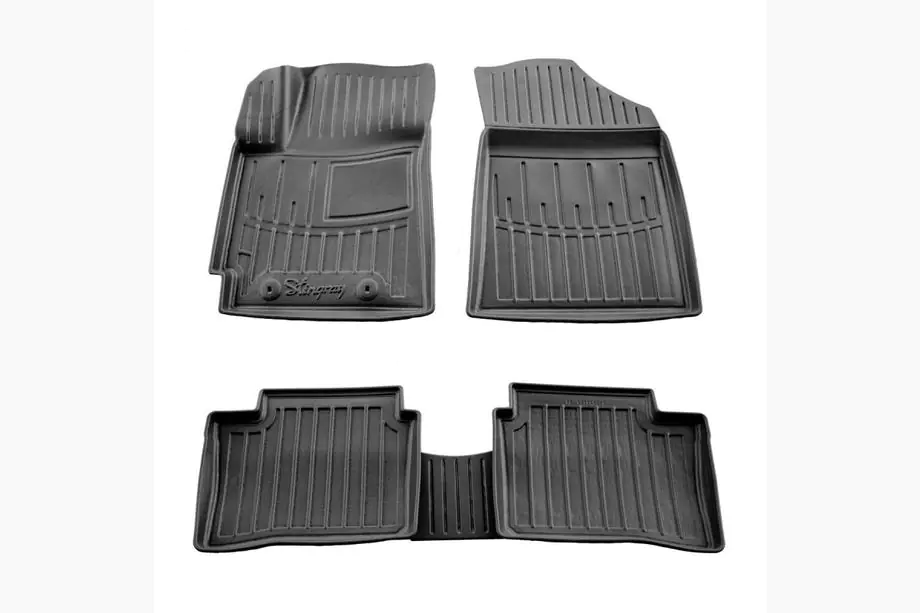 Hyundai I-10 2020- Gummimatten Stingray 3D (5 Stk) Image