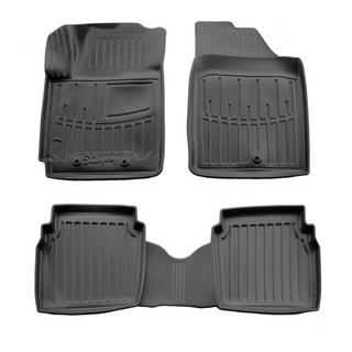 Stingray 3D Gummimatten (4 Stk)