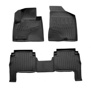 Gummimatten Stingray 3D (2010-2012, 5-tlg) Hyundai Santa Fe 2 2006-2012