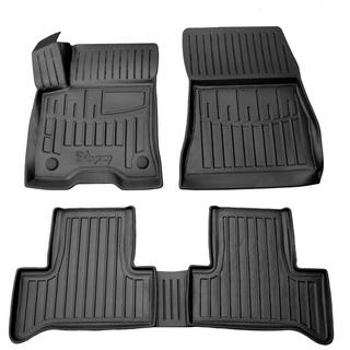 Gummimatten Stingray 3D (5 Stk)