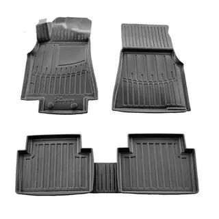 Gummimatten Stingray 3D (5 Stk)