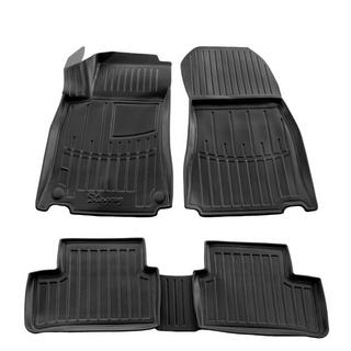 Gummimatten Stingray 3D (5 Stk)