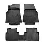 Mercedes B-class W245 2005-2011 Gummimatten Stingray 3D (5 Stk) Foto 1