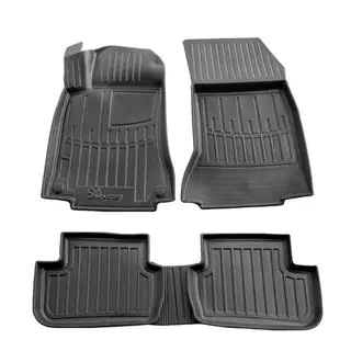 Gummimatten Stingray 3D (5 Stk)