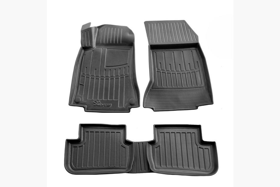 Mercedes B-class W246 2011-2018 Gummimatten Stingray 3D (5 Stk) Image